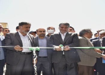 افتتاح کارخانه فرآورده های گیاهان دارویی در شیروان
