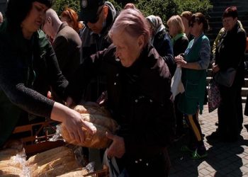کمبود غذا در زمستان در انتظار کی‌یف/ غلات اوکراین برای جبران بدهی‌ به اروپا می‌رود