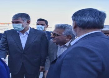 وزیر جهاد کشاورزی به خراسان شمالی سفر کرد