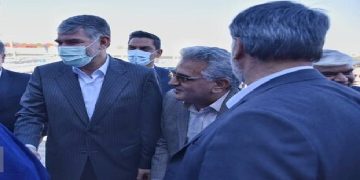 وزیر جهاد کشاورزی به خراسان شمالی سفر کرد
