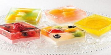 ژله هیچ خاصیتی برای استخوان ها ندارد