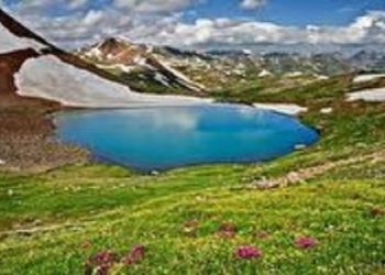 احیای دریاچه نئور با مشارکت محیط زیست و شیلات