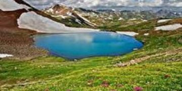 احیای دریاچه نئور با مشارکت محیط زیست و شیلات