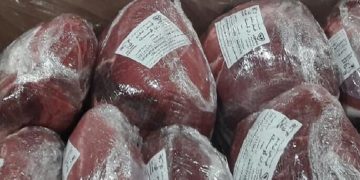 آغاز توزیع گوشت قرمز منجمد توسط اتحادیه‌های استانی