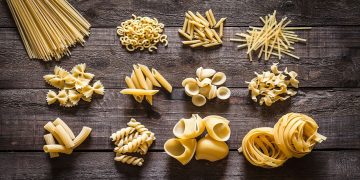 قیمت انواع ماکارونی‌های موجود در بازار