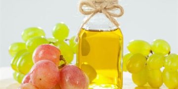 تولید روغن دانه انگور برای اولین بار درکشور