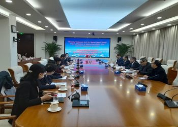 تعامل محققان ایران و چین برای انجام پروژه‌های مشترک بخش کشاورزی