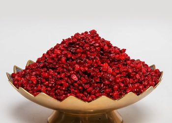 هزینه خرید زرشک در بازار+جدول