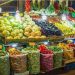بازار میوه آرام است