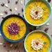 طرز تهیه شله زرد برای ۴ نفر | فوت و فن‌های پخت شله زرد ؛ دسر محبوب روزه‌داران | چه کار کنیم شله زرد آب نیندازد؟