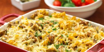 گراتن پاستا