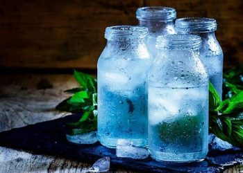 آب یخ برای افطار ممنوع!