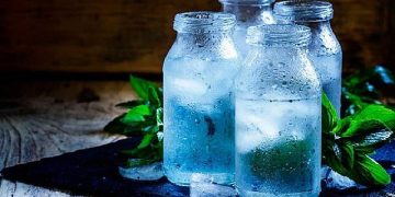 آب یخ برای افطار ممنوع!