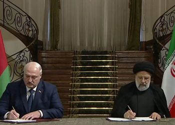 امضای ۸ تفاهم‌نامه همکاری توسط ایران و بلاروس