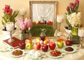 فواید خوردنی های هفت سین برای بچه ها