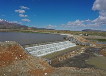 ۱۸ طرح آبخیزداری در استان مرکزی آغاز شد