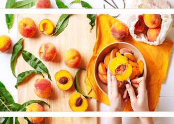 خواص هلو برای سلامتی