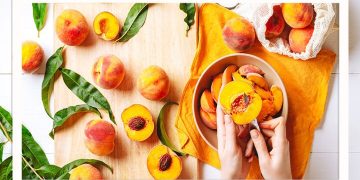 خواص هلو برای سلامتی