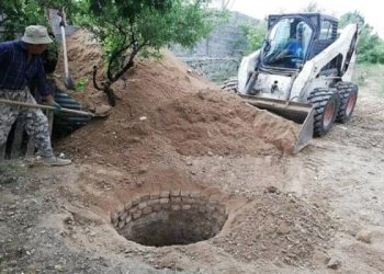 انسداد ۴ حلقه چاه غیرمجاز آب در پردیس