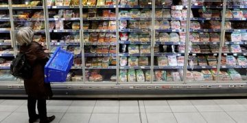 موج ارزانی در انگلیس