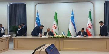 همکاری‌های کشاورزی ایران و ازبکستان گسترش می‌یابد