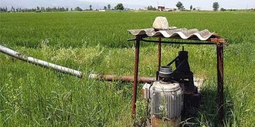 همه ى چاه هاى کشاورزى به کنتور هوشمند مجهز مى شوند
