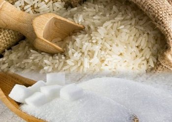 توزیع ۱۳۰۰ تن برنج و شکر با هدف تنظیم بازار