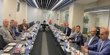 اولین جلسه هیئت مدیره جدید انجمن علوم و صنایع غذایی ایران تشکیل شد/ دکتر عزیزی رییس ، دکتر فتح الهی  نایب رییس ، دکتر امینی دبیر و دکتر مقصودلو خزانه دار