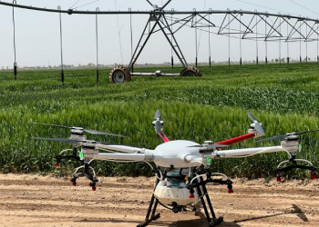 درخواست کنیا و اوگاندا برای ایجاد مراکز خدمات فناورانه پهپادی کشاورزی با کمک ایران