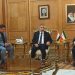 وزیر کشاورزی عراق همکاری با خراسان رضوی در زمینه تامین مرغ را خواستار شد