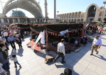 بازدید دو میلیون نفر از نمایشگاه روستاآباد