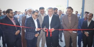 کارخانه راکدی در سمنان با ۴۰۰ اشتغال جدید بازفعال و بهره‌برداری شد
