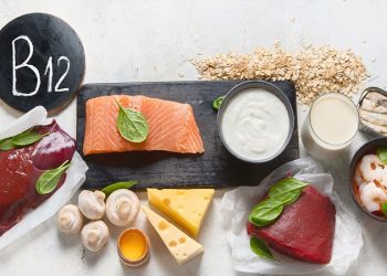 چند نکته در مورد ویتامین B۱۲