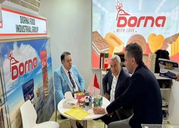 درنـا در نـمایشگاه ISM دبـی
