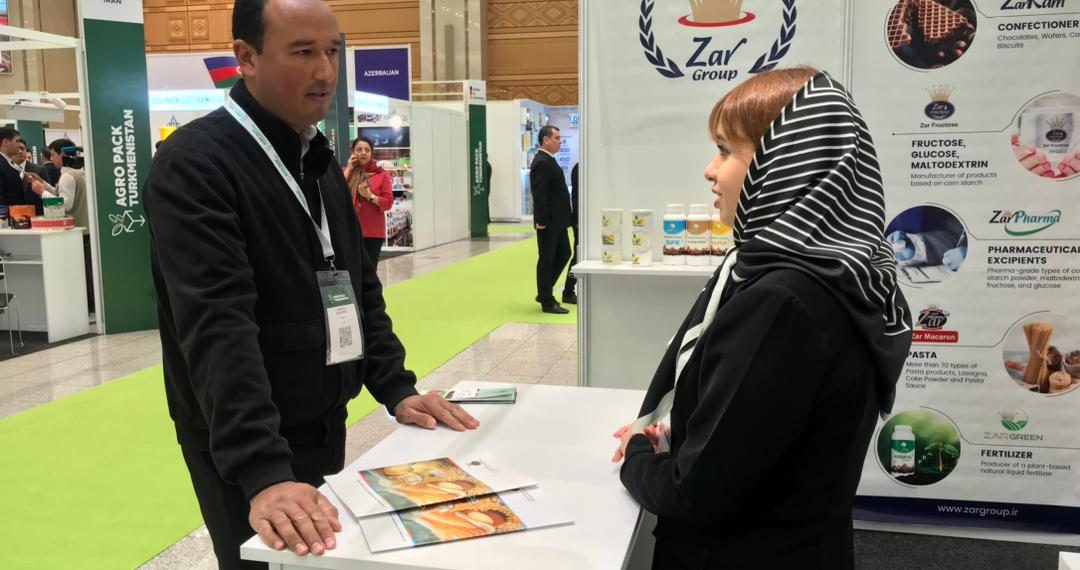 حضور فعال شرکتهای ایرانی در نمایشگاه آگروپک ترکمنستان