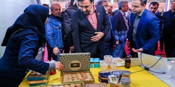 با حضور معاون علمی رییس جمهور؛ نخستین شهرک نوآوری‌ کشاورزی و امنیت غذا در البرز آغاز به کار کرد