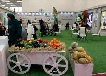 فردا دهمین دوره نمایشگاه تخصصی نهاده‌های کشاورزی آغاز می‌شود