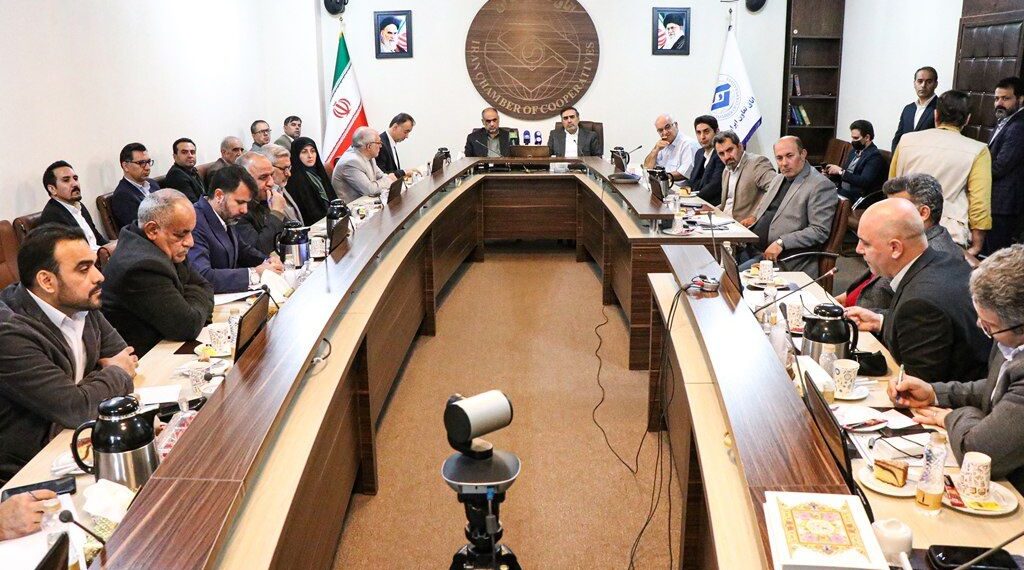 رییس اتاق تعاون ایران: ۵۵ درصد تعاونی‌های کشور در بخش کشاورزی فعال هستند