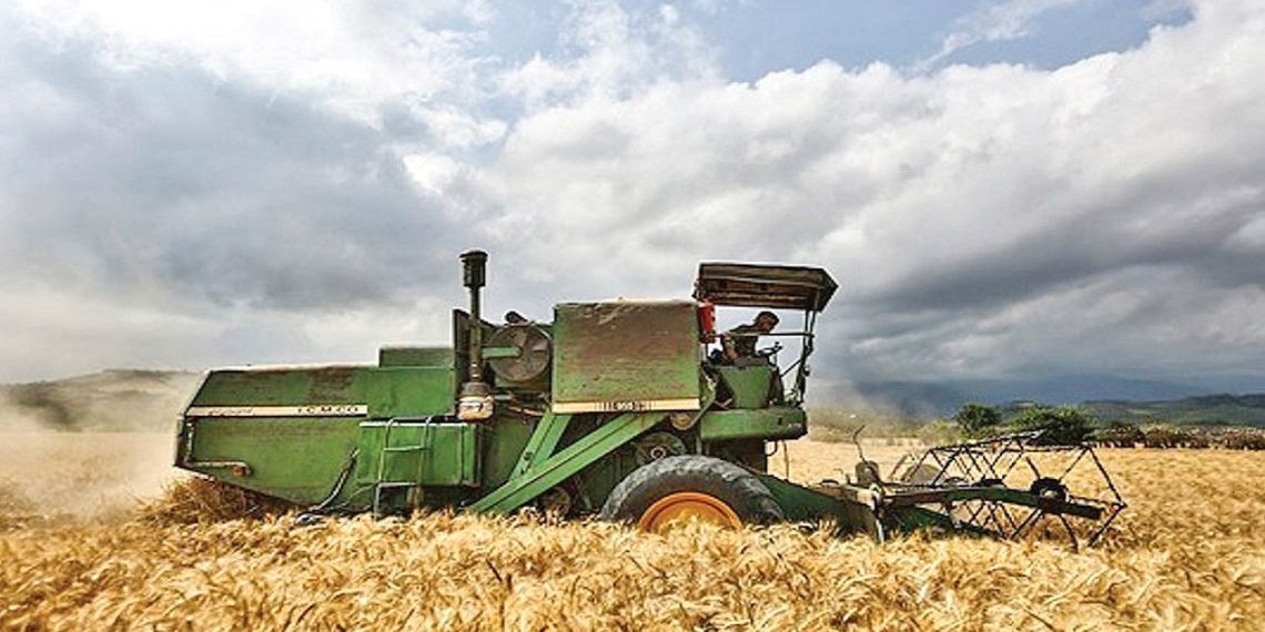افزایش ۴۰ درصدی تولید محصولات کشاورزی با به‌روز شدن ناوگان محقق می‌شود