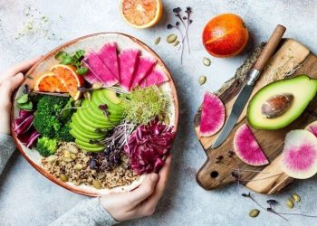 رژیم غذایی بدون گوشت احتمال ابتلا به کووید را کاهش می دهد