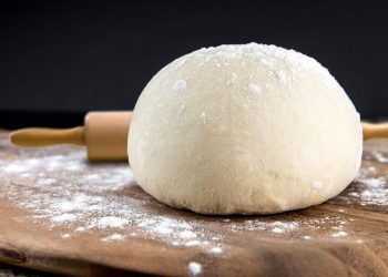 این خمیر را حتما بخورید!