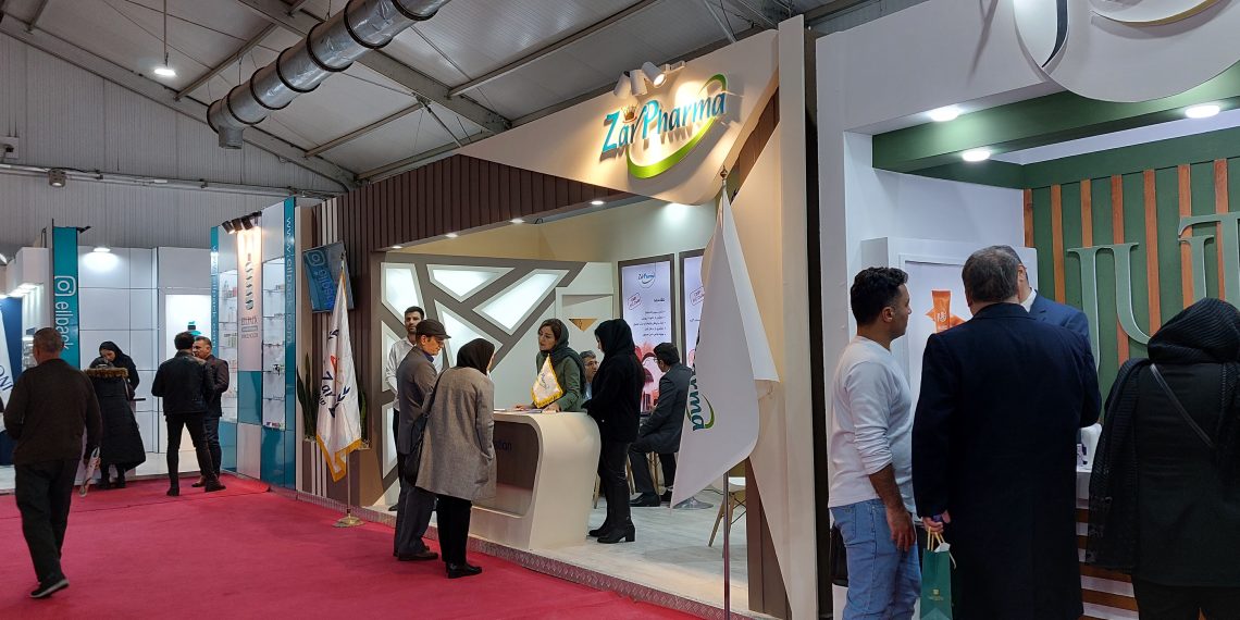 گزارش تصویری | تهران؛ میزبان معتبر ترین رویداد معرفی محصولات آرایشی و بهداشتی