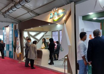 گزارش تصویری | تهران؛ میزبان معتبر ترین رویداد معرفی محصولات آرایشی و بهداشتی