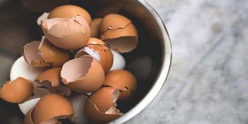 با پوسته تخم مرغ پوشش ضدخوردگی بسازید!