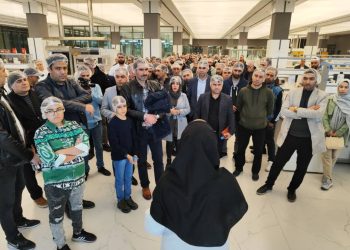 حضور گرم نمایندگان توزیع و پخش گروه زر درکارخانجات این گروه