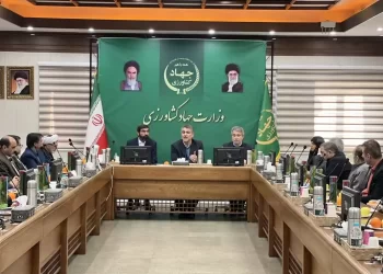 جهادگران وزارت جهاد کشاورزی از ارکان اصلی دفاع مقدس