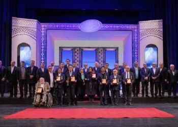 اسامی برگزیدگان هشتمین جشنواره کارآفرینی امین الضرب