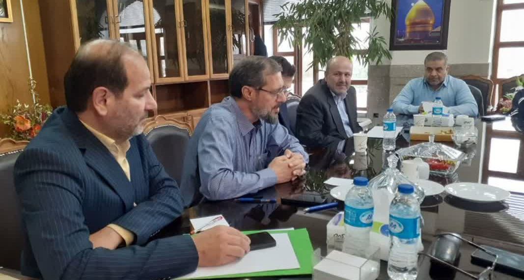 برگزاری نخستین جلسه مشترک تاسیس پردیس بزرگ آبزیان شهر تهران