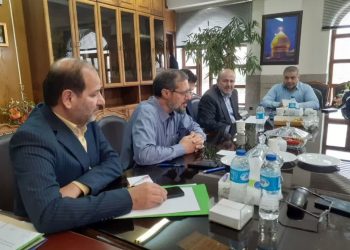 برگزاری نخستین جلسه مشترک تاسیس پردیس بزرگ آبزیان شهر تهران