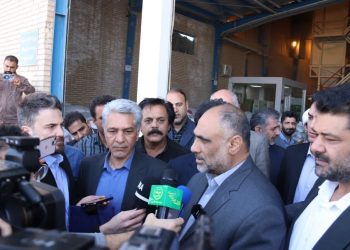 افتتاح سیلوی ۱۰۰ هزار تُنی گرمسار تا سه ماه آینده به دست رییس جمهور